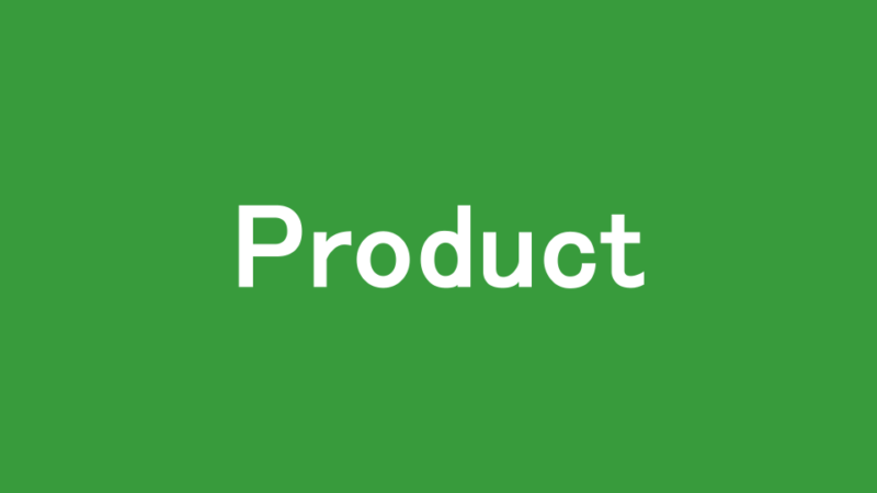 Product